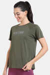Zelocity Relaxed Quick Dry Top - Deep Depths — thumbnail 2